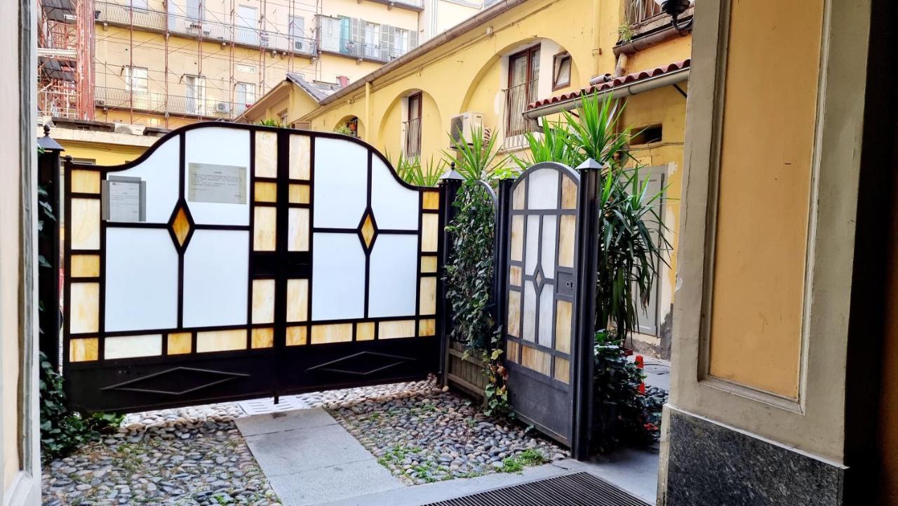 Residenza Vittorio 57 Hotel Turin Bagian luar foto